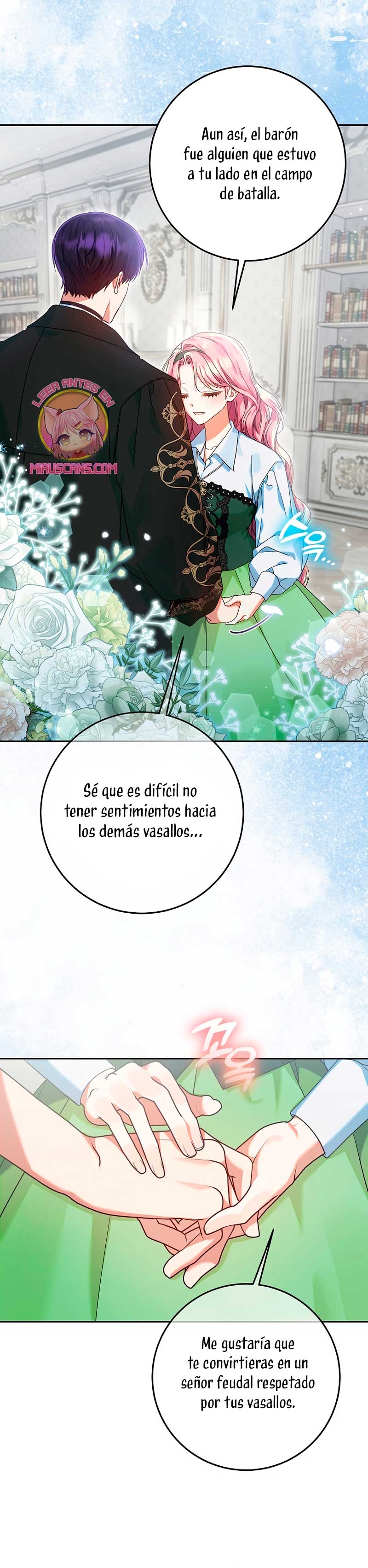 Estoy lista para ser divorciada Capítulo 26 - Página 7