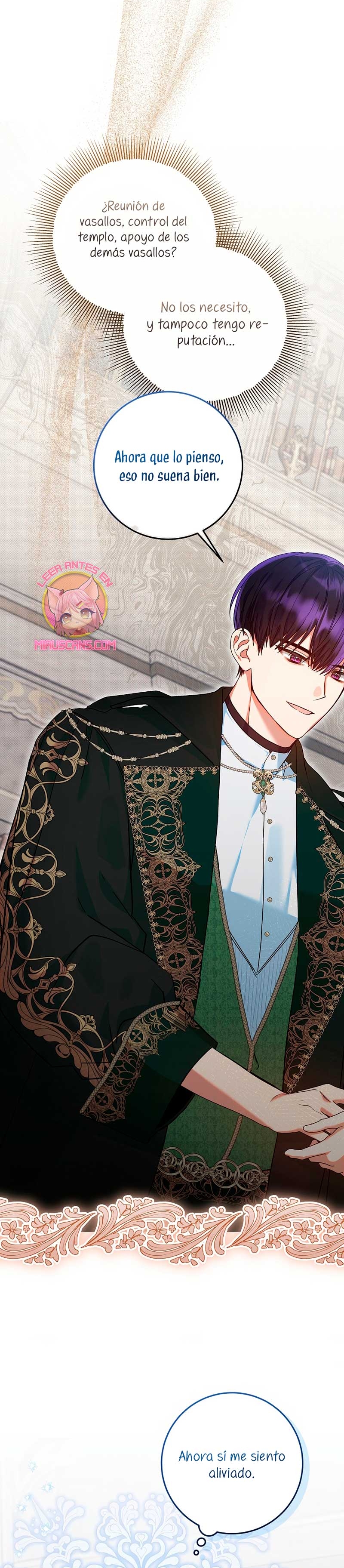 Estoy lista para ser divorciada Capítulo 26 - Página 9