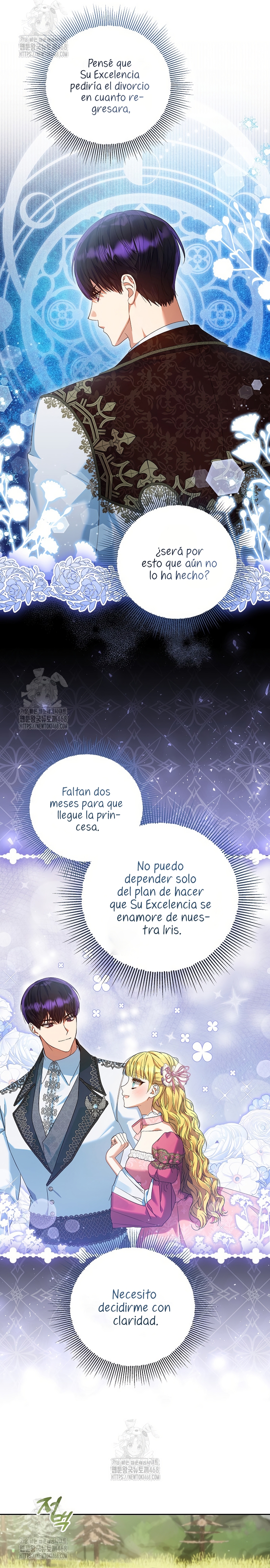 Estoy lista para ser divorciada Capítulo 27 - Página 10