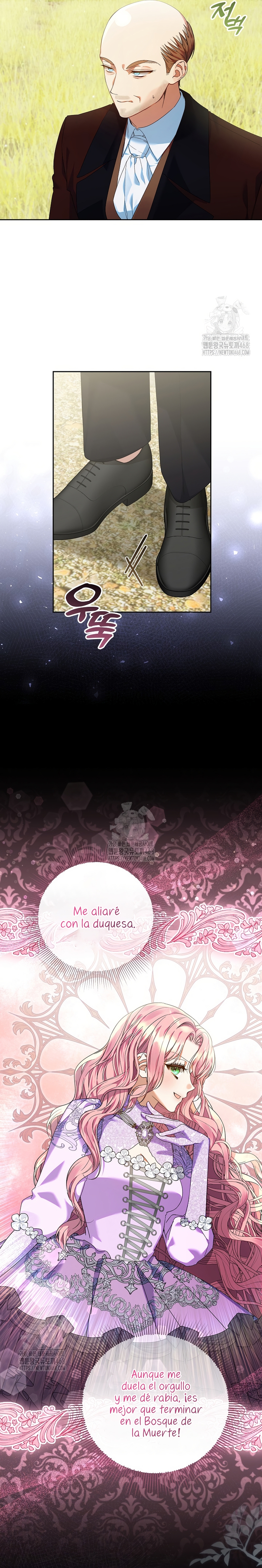 Estoy lista para ser divorciada Capítulo 27 - Página 11