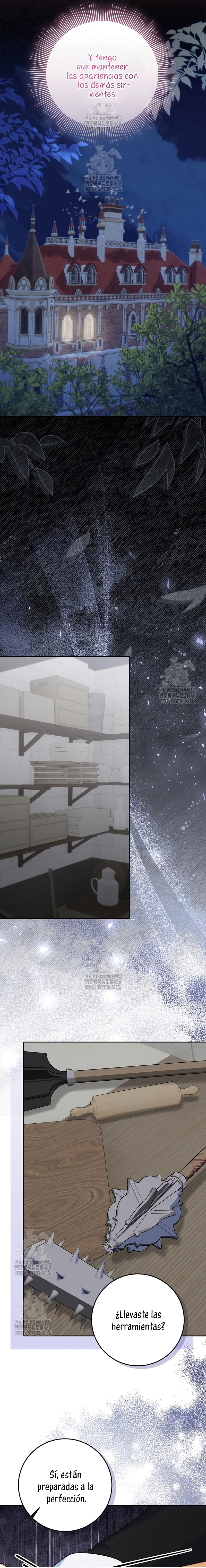 Estoy lista para ser divorciada Capítulo 27 - Página 12