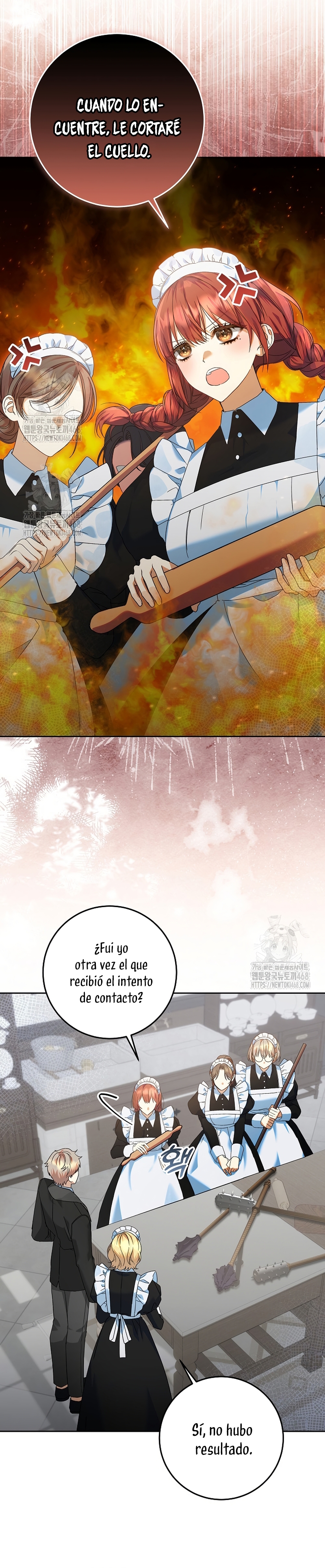 Estoy lista para ser divorciada Capítulo 27 - Página 13