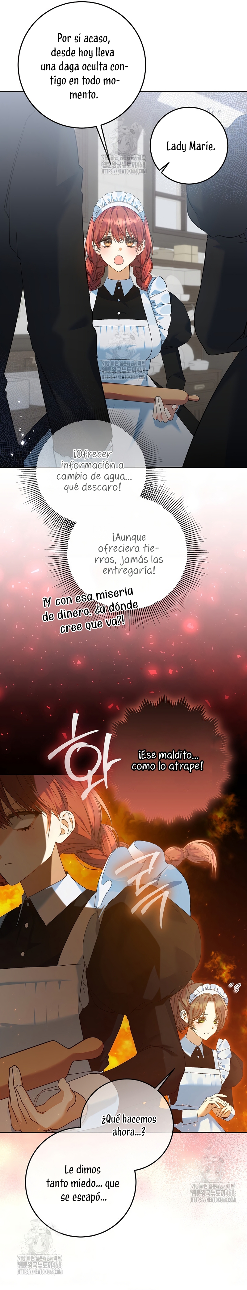 Estoy lista para ser divorciada Capítulo 27 - Página 14