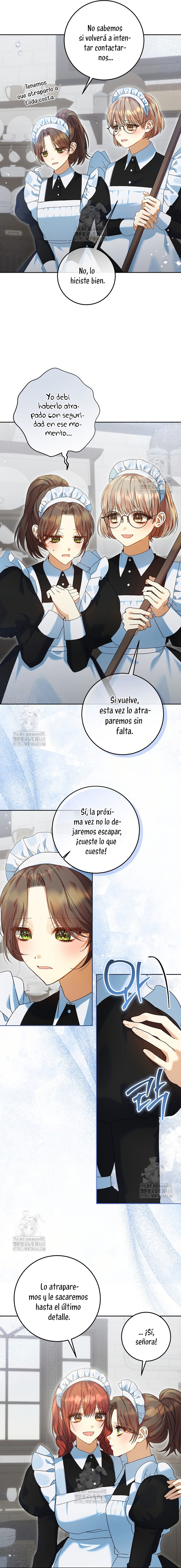 Estoy lista para ser divorciada Capítulo 27 - Página 15