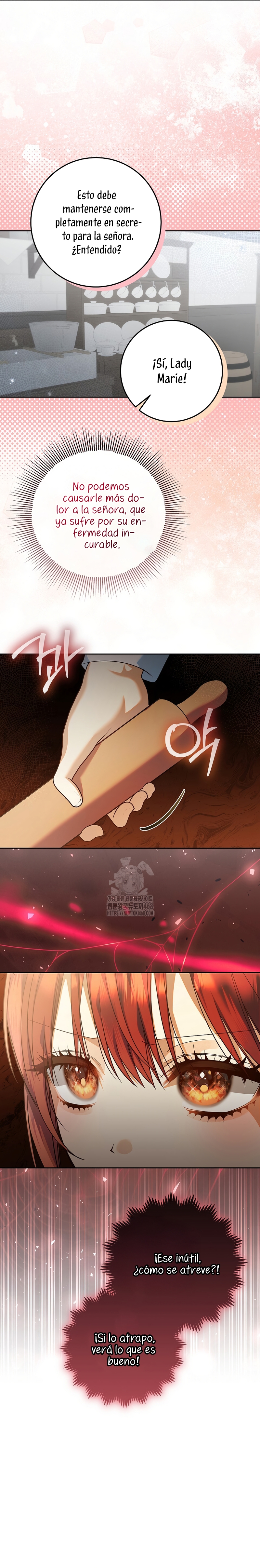 Estoy lista para ser divorciada Capítulo 27 - Página 16