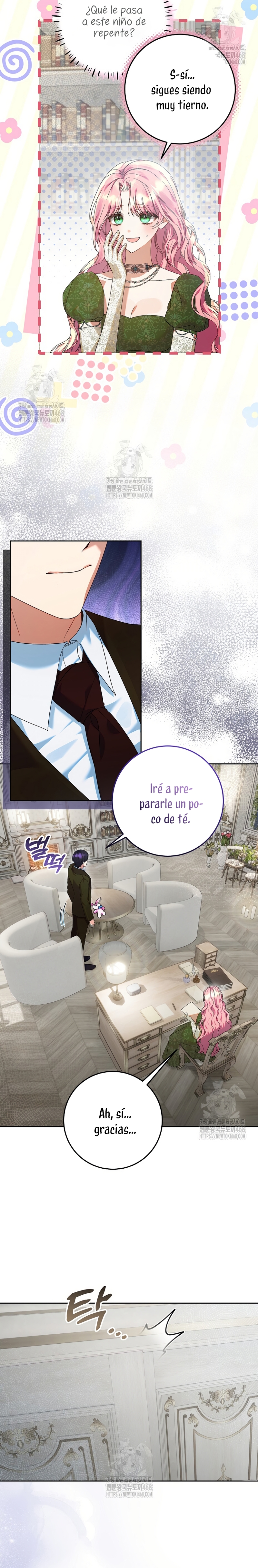 Estoy lista para ser divorciada Capítulo 27 - Página 19