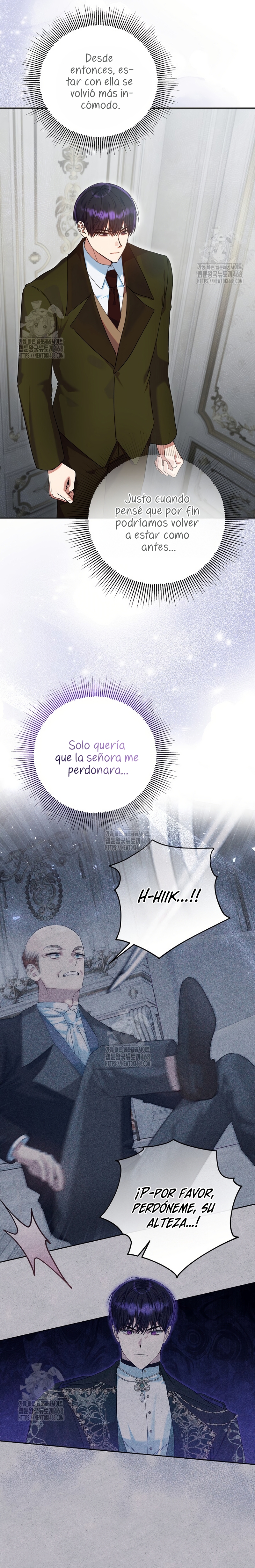 Estoy lista para ser divorciada Capítulo 27 - Página 20