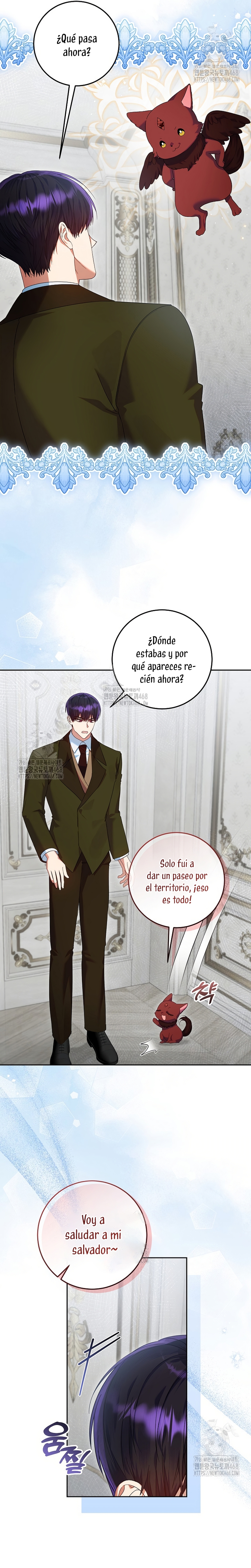 Estoy lista para ser divorciada Capítulo 27 - Página 22