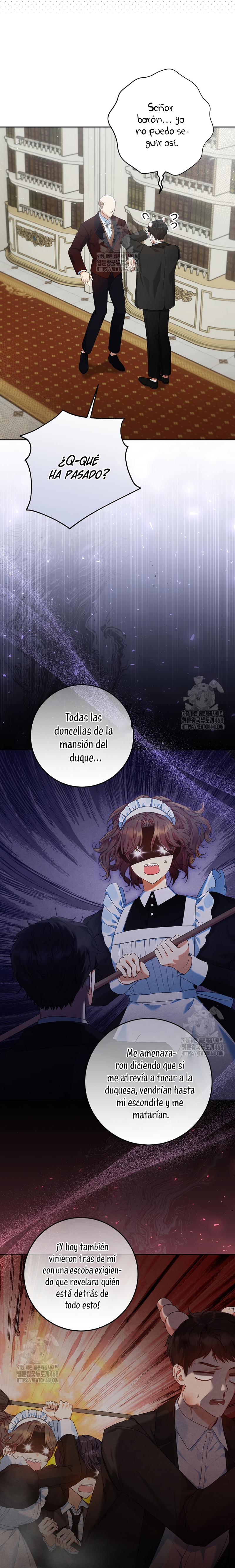 Estoy lista para ser divorciada Capítulo 27 - Página 5