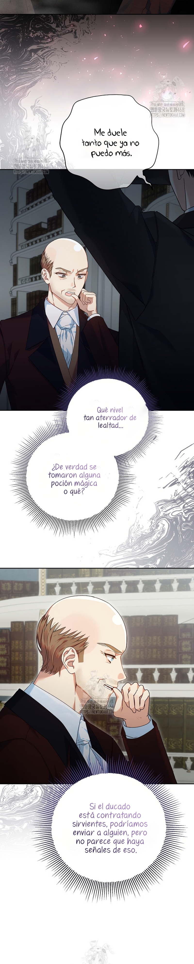 Estoy lista para ser divorciada Capítulo 27 - Página 6