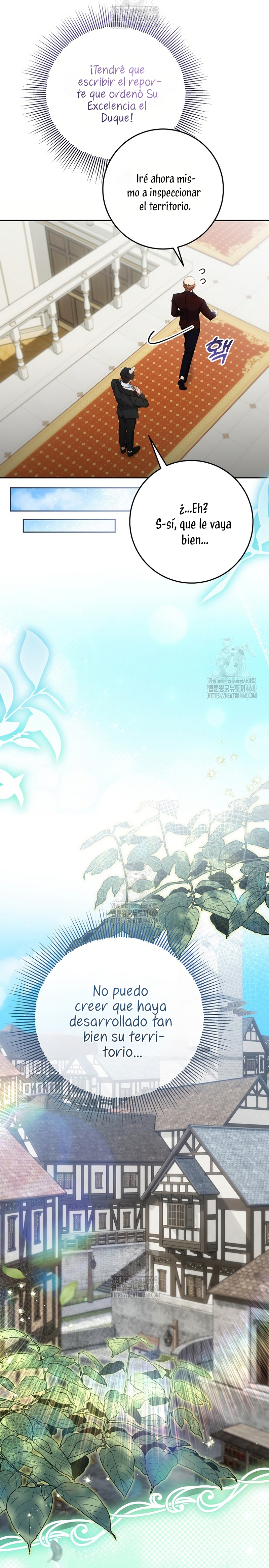 Estoy lista para ser divorciada Capítulo 27 - Página 7