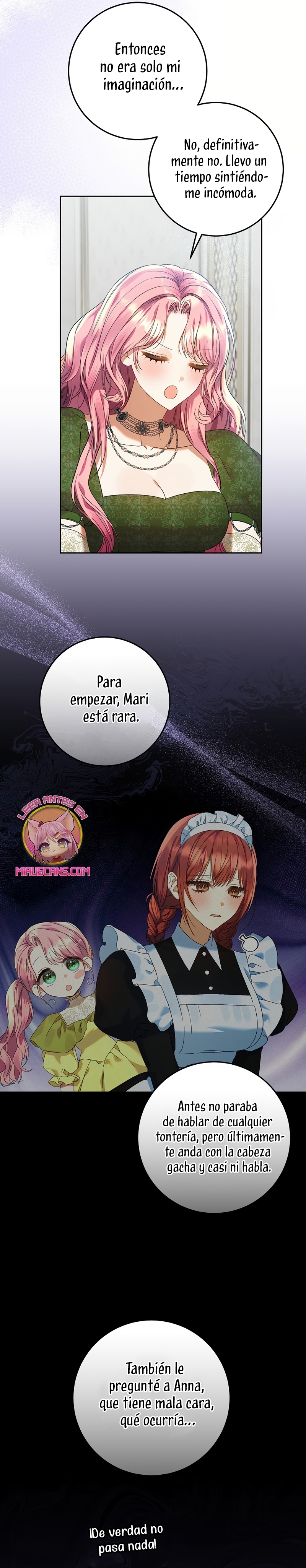 Estoy lista para ser divorciada Capítulo 28 - Página 10