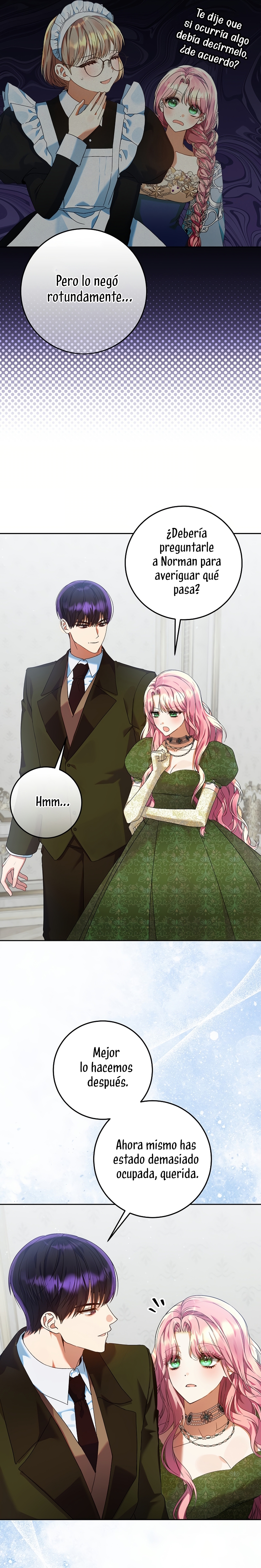 Estoy lista para ser divorciada Capítulo 28 - Página 11