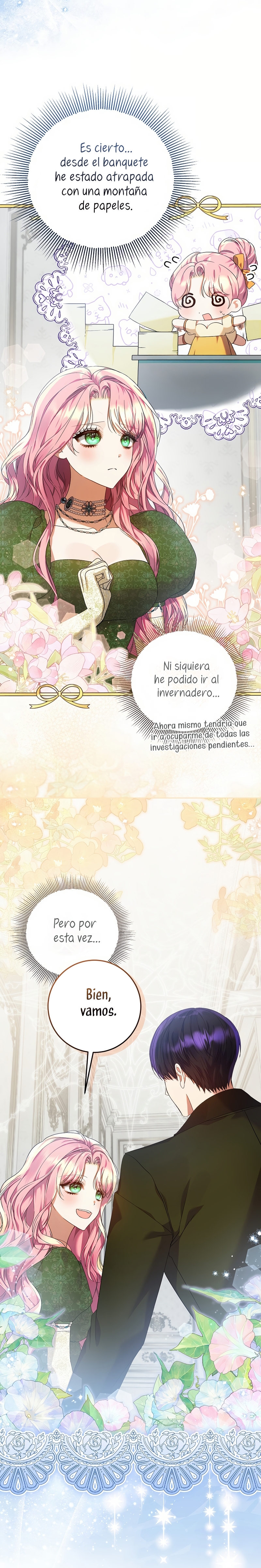 Estoy lista para ser divorciada Capítulo 28 - Página 12