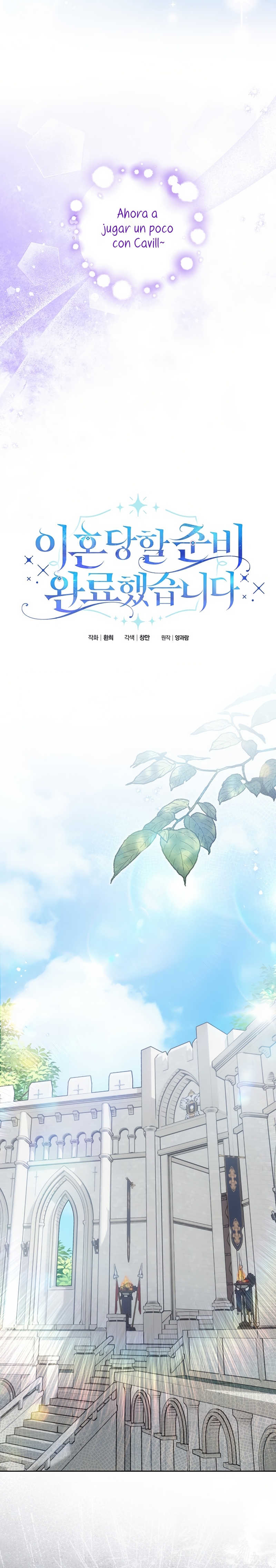 Estoy lista para ser divorciada Capítulo 28 - Página 13