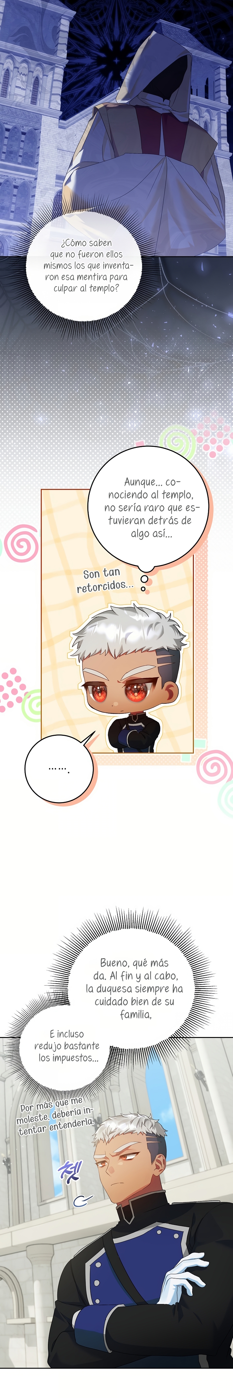 Estoy lista para ser divorciada Capítulo 28 - Página 15