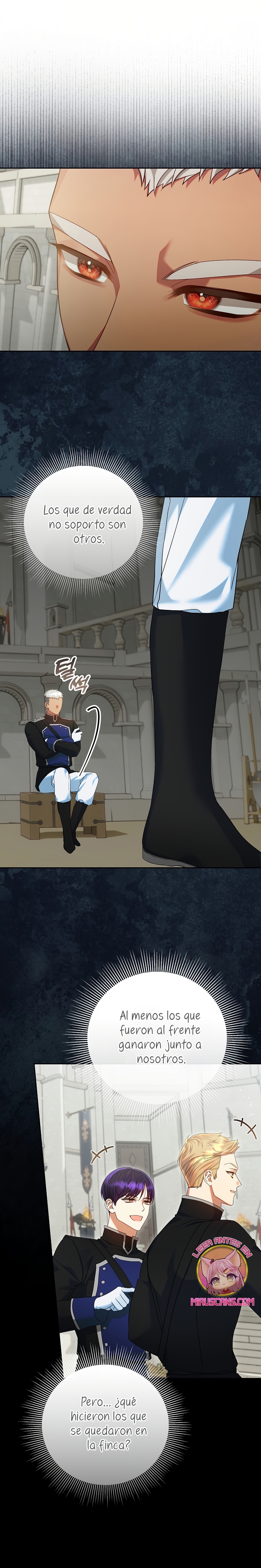 Estoy lista para ser divorciada Capítulo 28 - Página 16