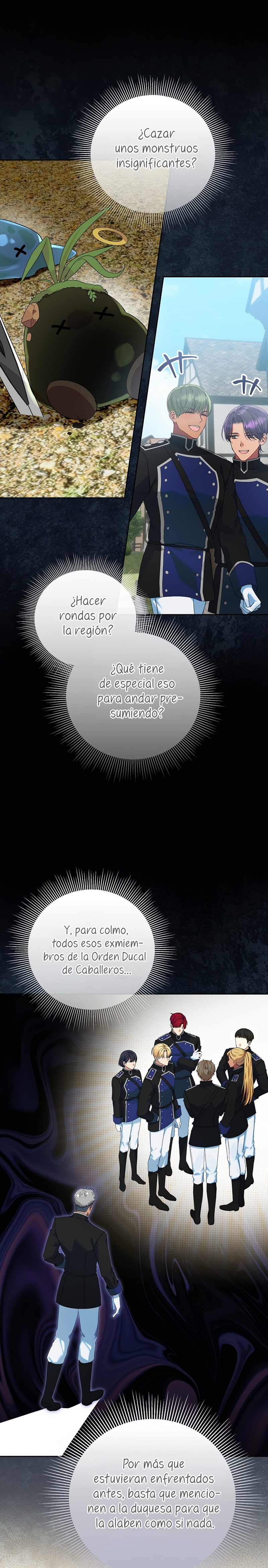 Estoy lista para ser divorciada Capítulo 28 - Página 17