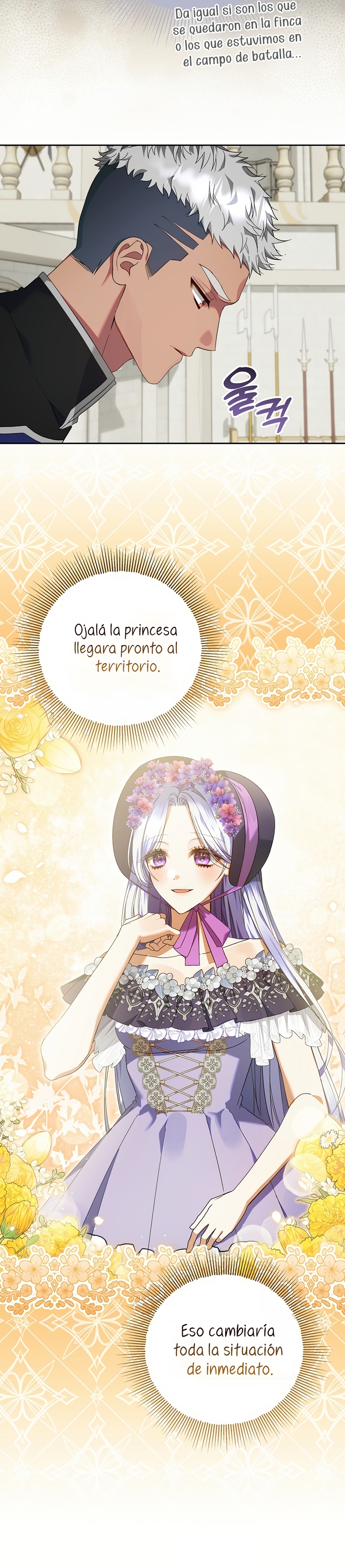 Estoy lista para ser divorciada Capítulo 28 - Página 18