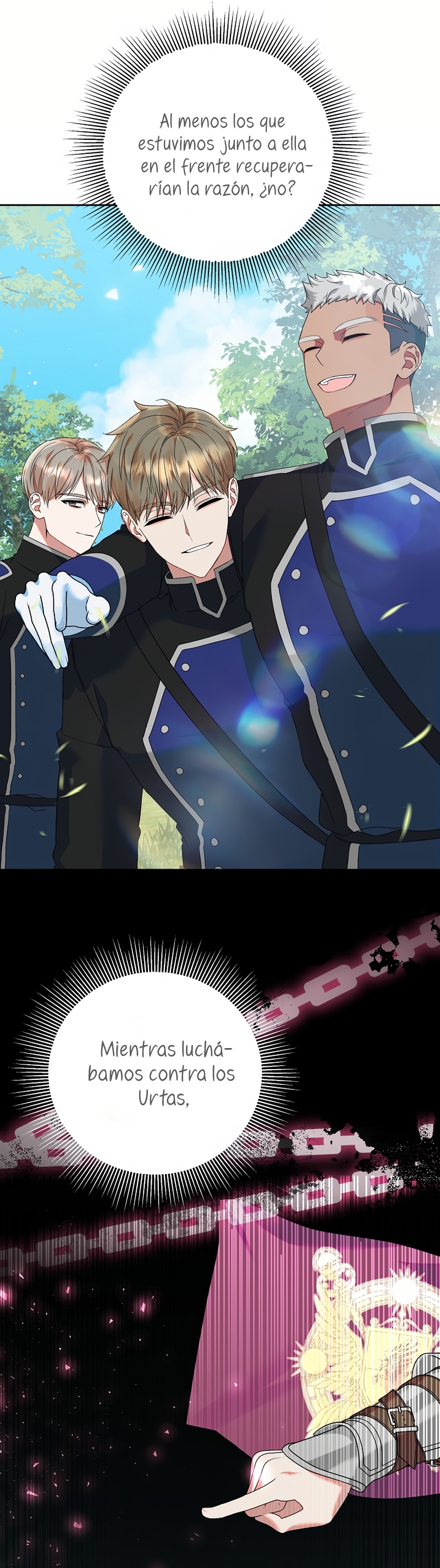 Estoy lista para ser divorciada Capítulo 28 - Página 19