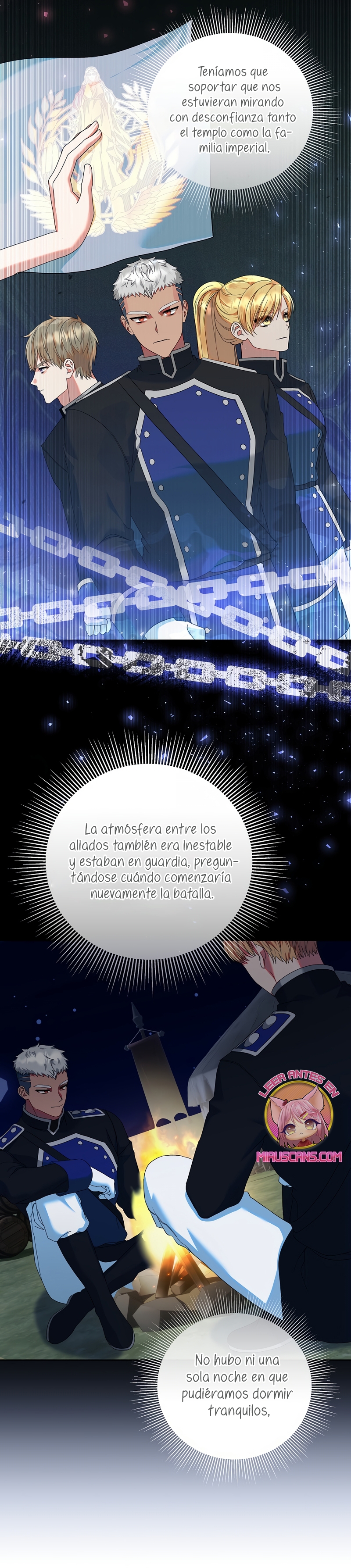 Estoy lista para ser divorciada Capítulo 28 - Página 20