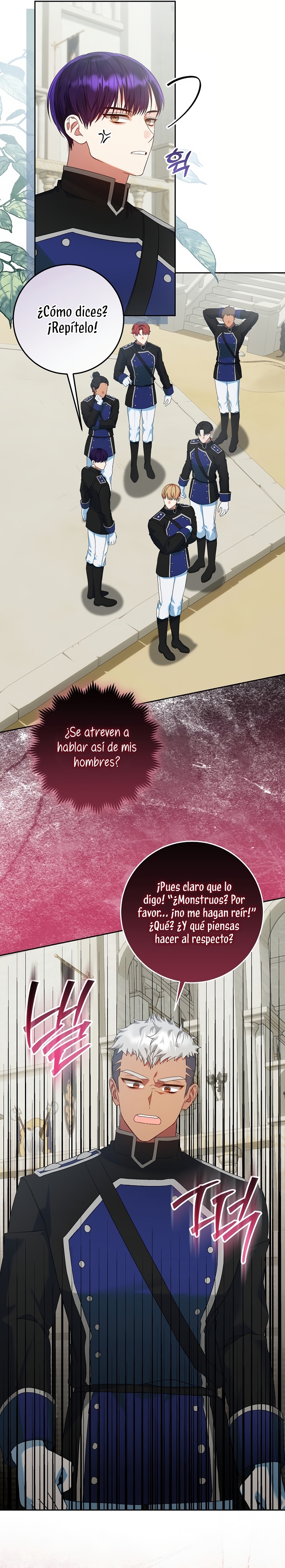 Estoy lista para ser divorciada Capítulo 28 - Página 22