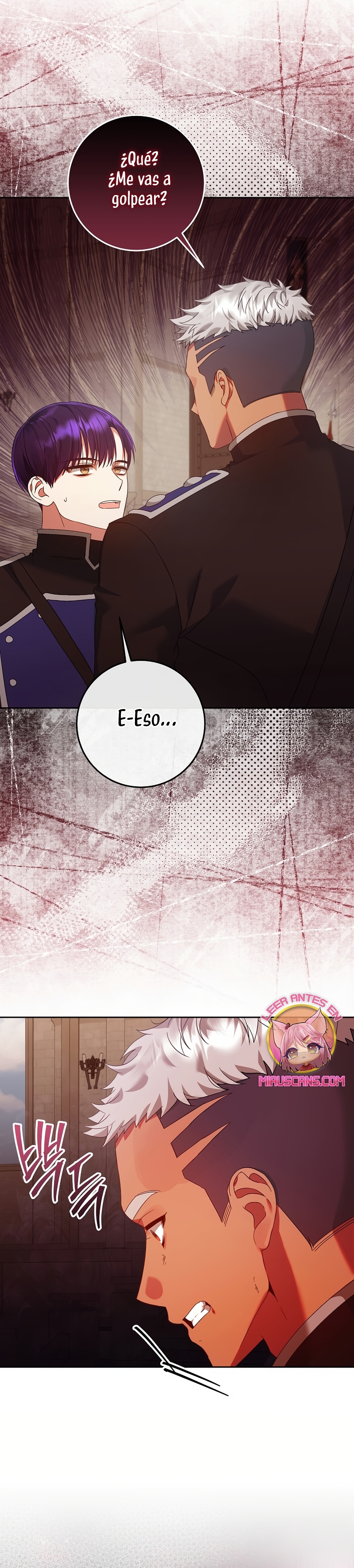 Estoy lista para ser divorciada Capítulo 28 - Página 23