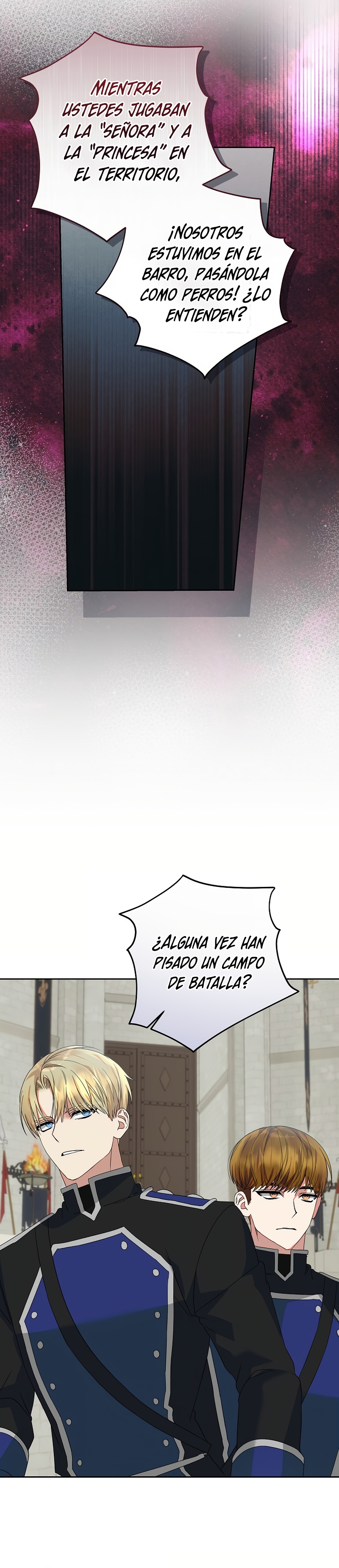 Estoy lista para ser divorciada Capítulo 28 - Página 24