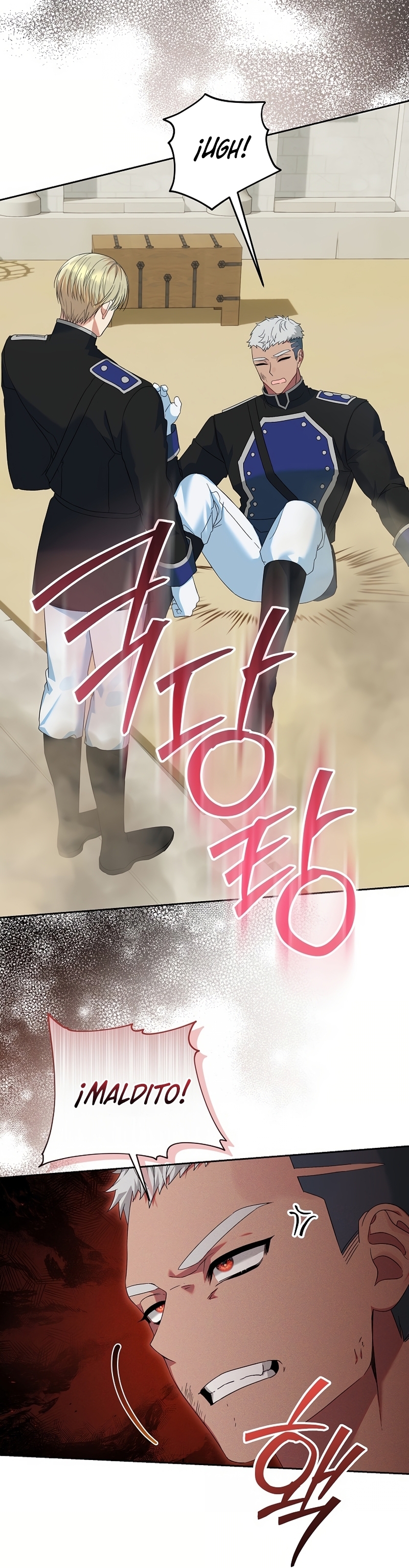 Estoy lista para ser divorciada Capítulo 28 - Página 26