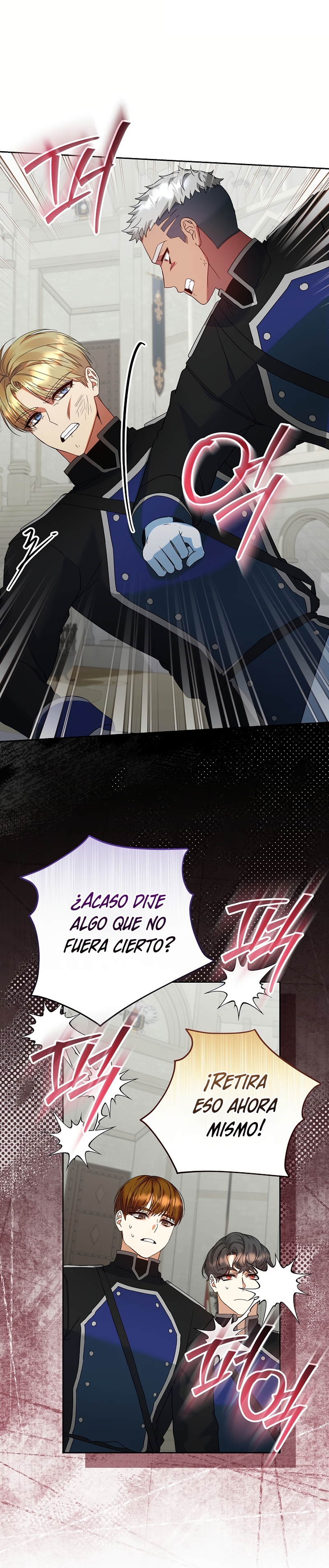 Estoy lista para ser divorciada Capítulo 28 - Página 27