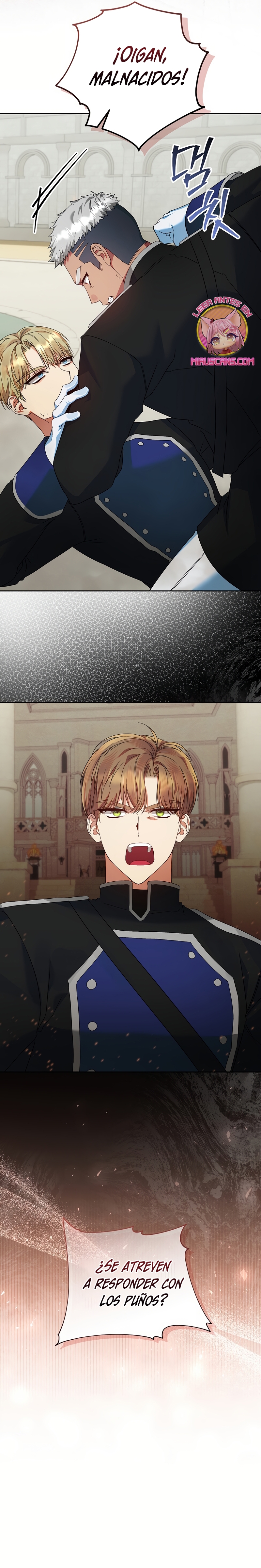 Estoy lista para ser divorciada Capítulo 28 - Página 28