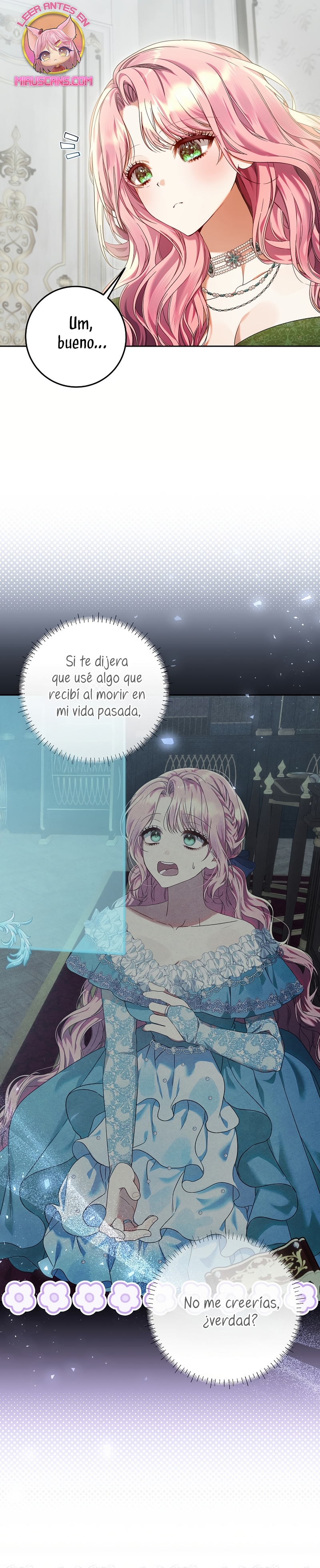 Estoy lista para ser divorciada Capítulo 28 - Página 4