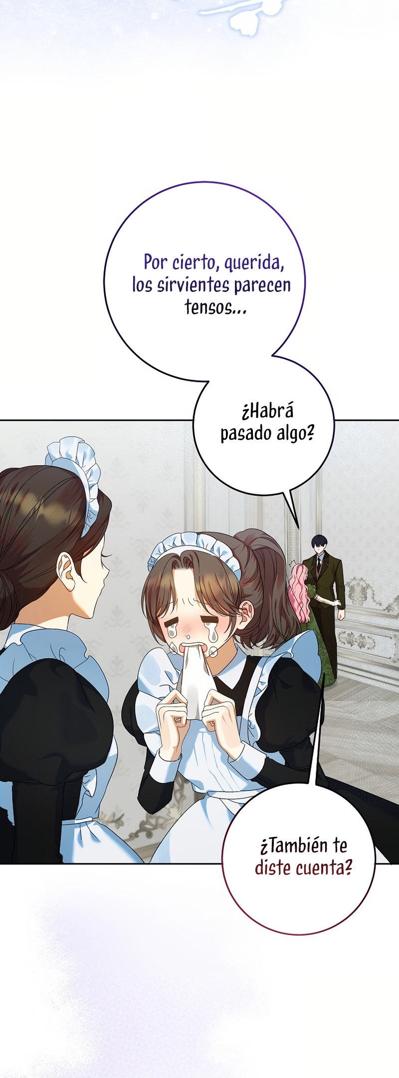 Estoy lista para ser divorciada Capítulo 28 - Página 9