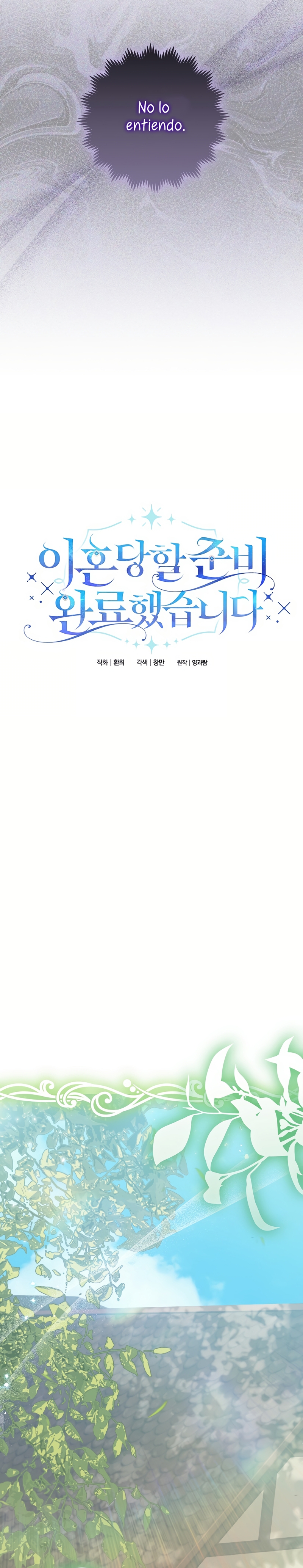 Estoy lista para ser divorciada Capítulo 29 - Página 12