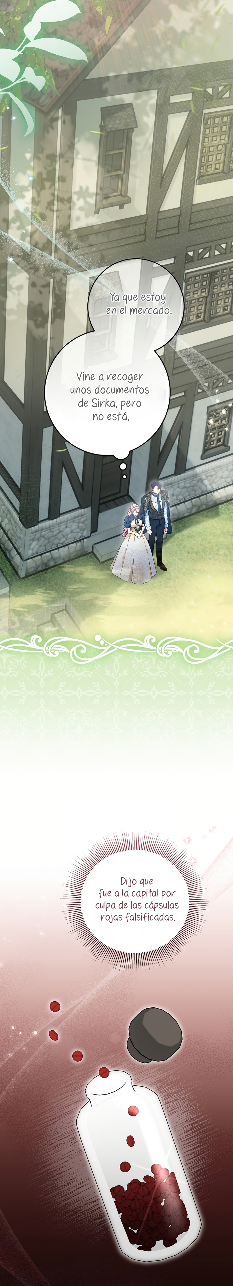 Estoy lista para ser divorciada Capítulo 29 - Página 13