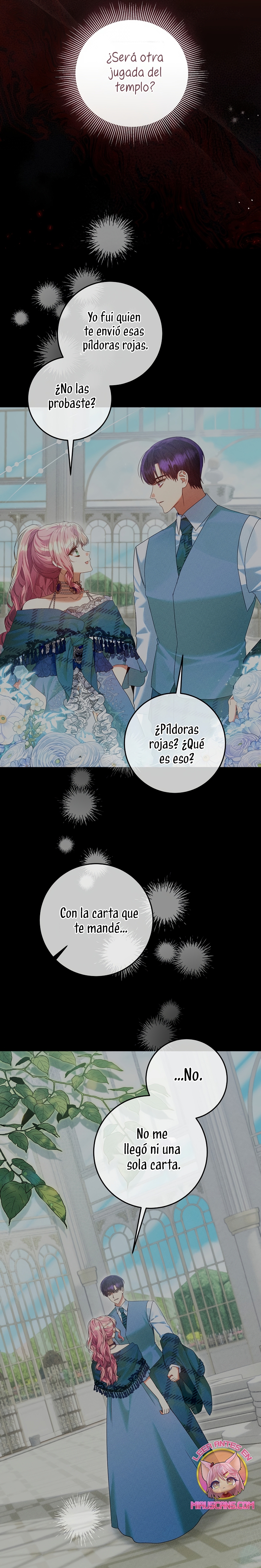 Estoy lista para ser divorciada Capítulo 29 - Página 14