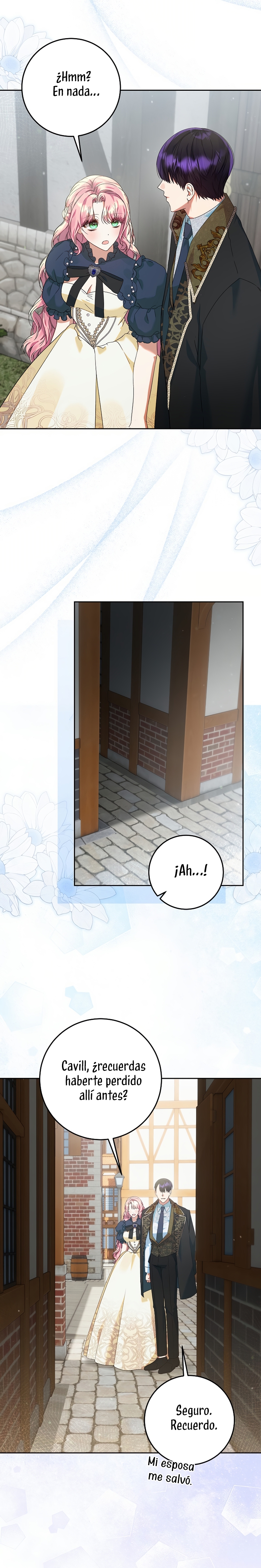 Estoy lista para ser divorciada Capítulo 29 - Página 16