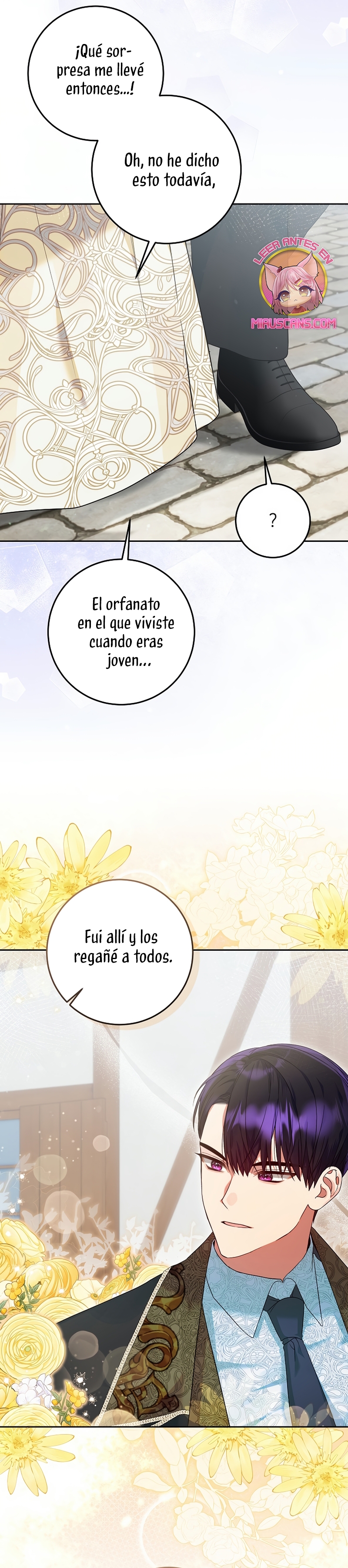 Estoy lista para ser divorciada Capítulo 29 - Página 17