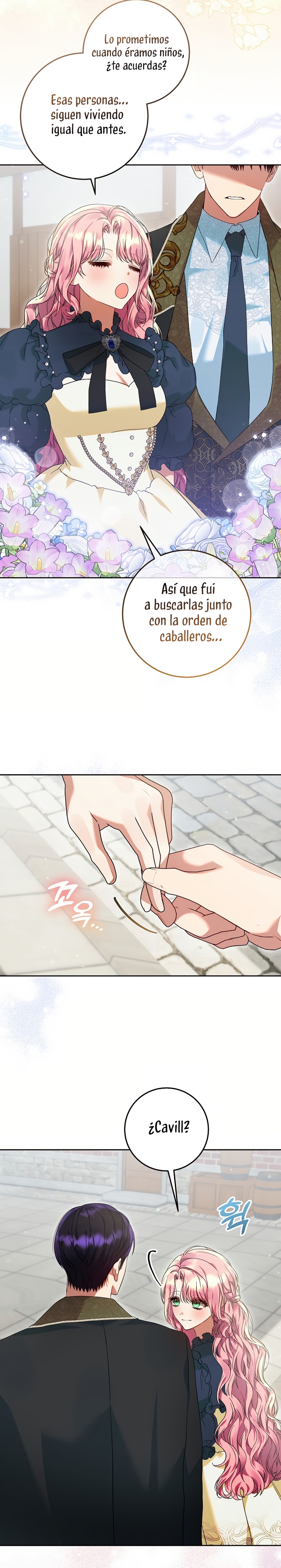 Estoy lista para ser divorciada Capítulo 29 - Página 18