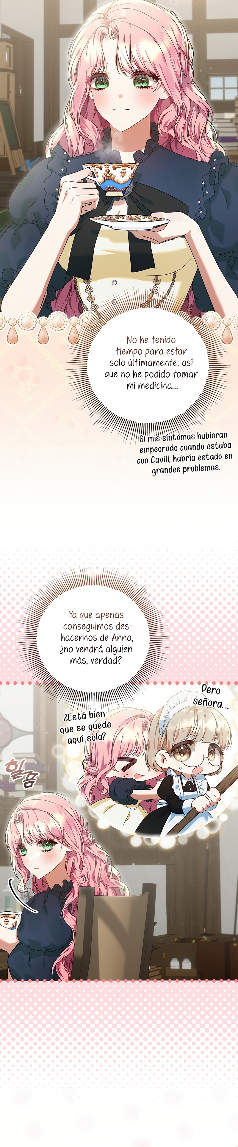 Estoy lista para ser divorciada Capítulo 29 - Página 23