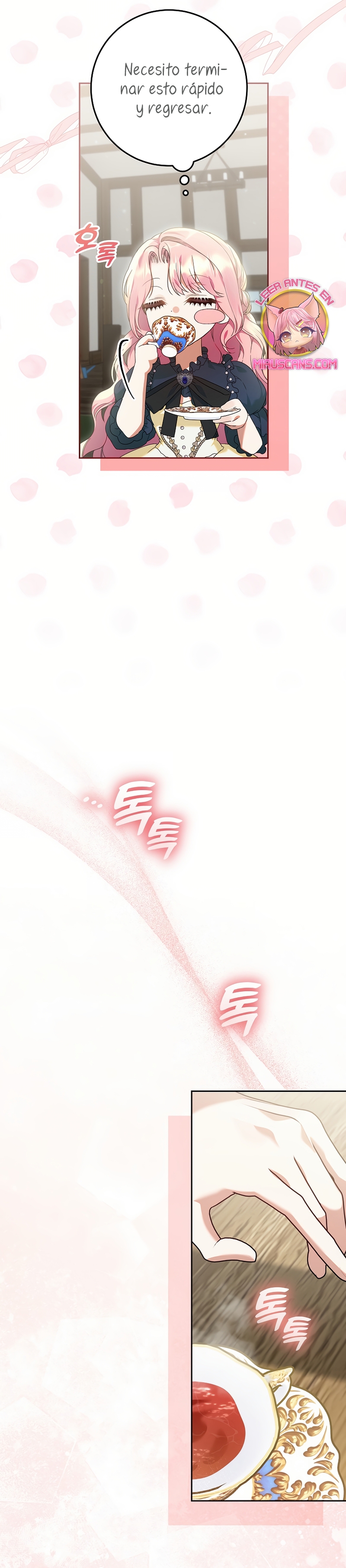 Estoy lista para ser divorciada Capítulo 29 - Página 24