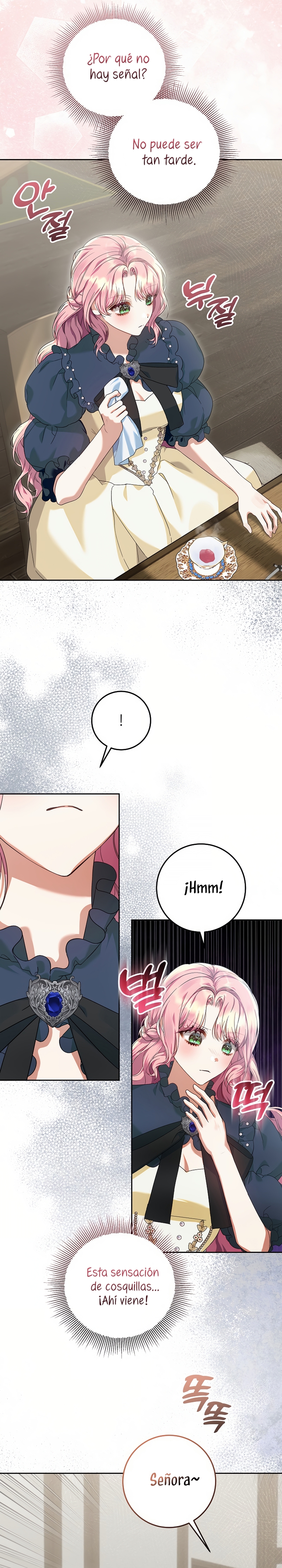 Estoy lista para ser divorciada Capítulo 29 - Página 25