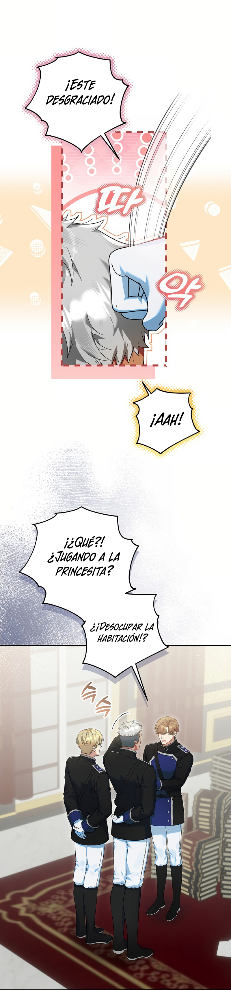 Estoy lista para ser divorciada Capítulo 29 - Página 3