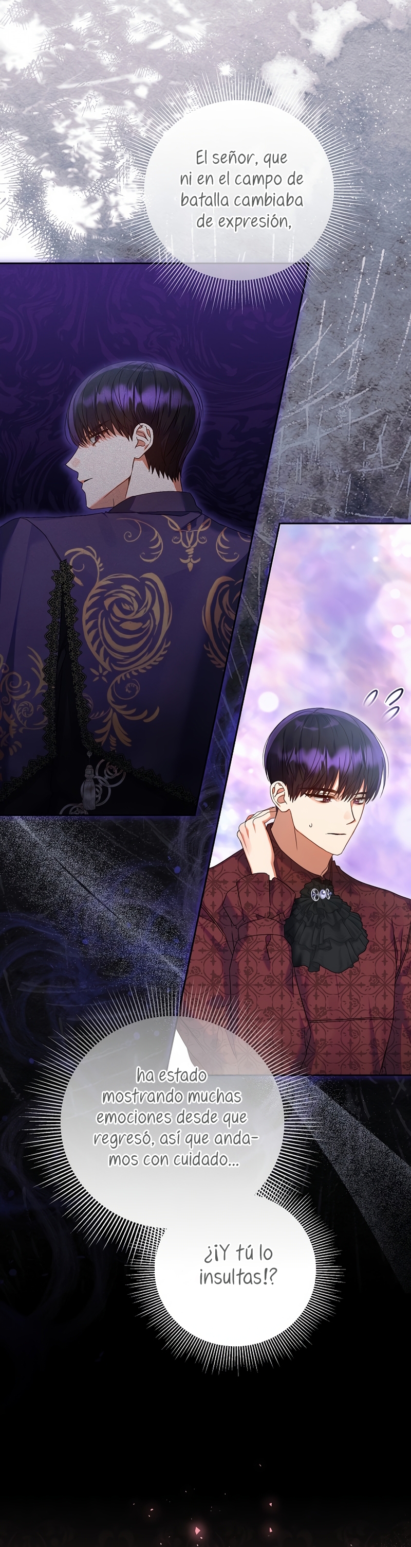 Estoy lista para ser divorciada Capítulo 29 - Página 5