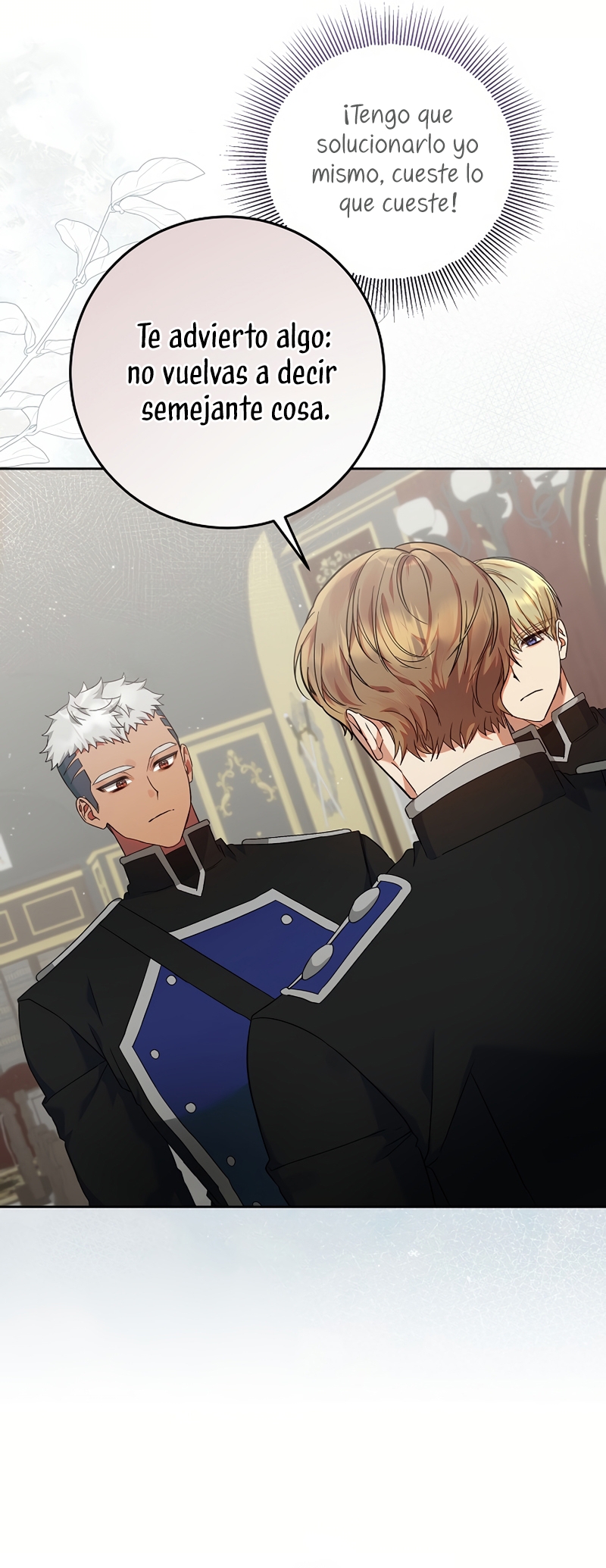 Estoy lista para ser divorciada Capítulo 29 - Página 7