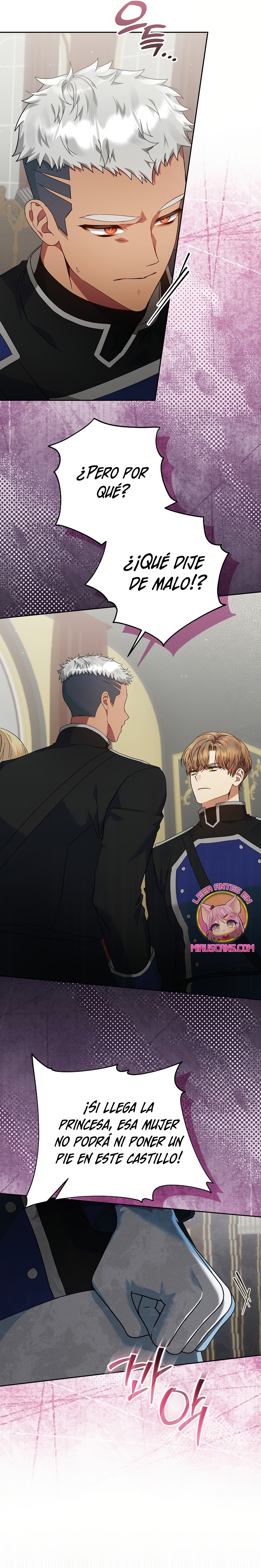 Estoy lista para ser divorciada Capítulo 29 - Página 8