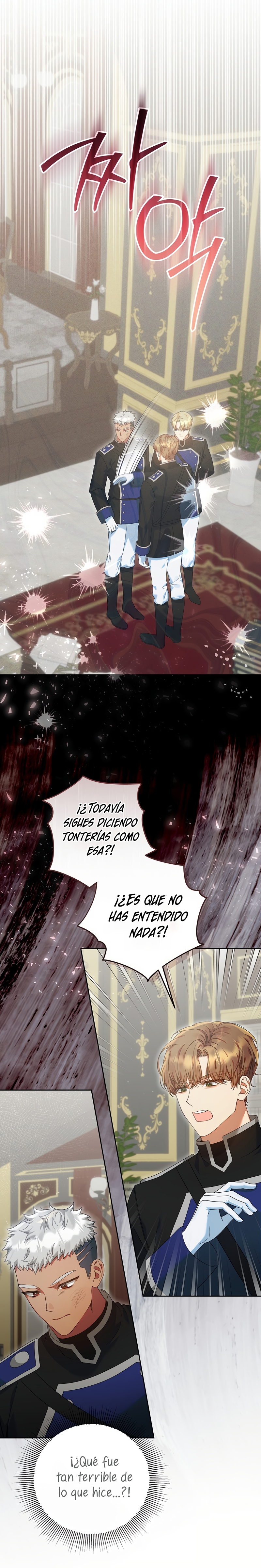 Estoy lista para ser divorciada Capítulo 29 - Página 9