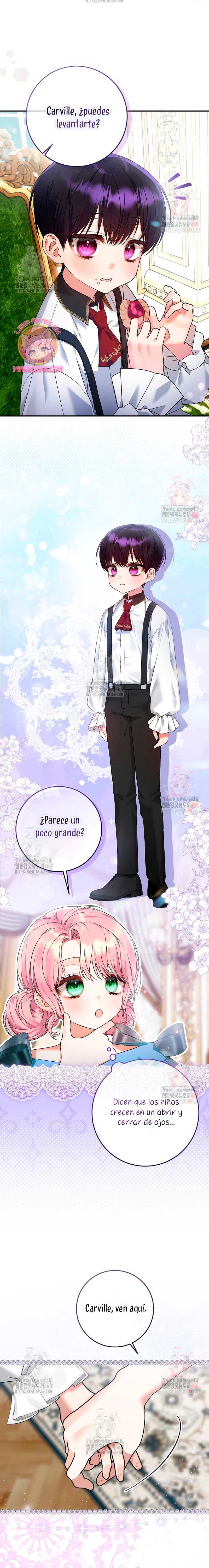 Estoy lista para ser divorciada Capítulo 3 - Página 15