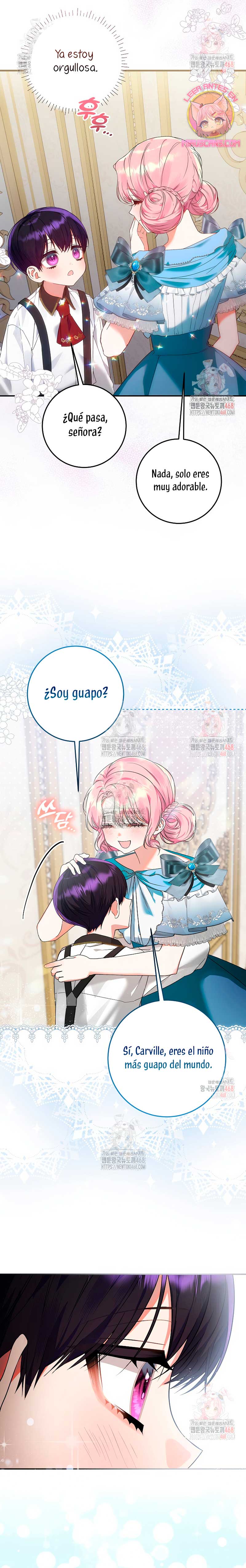 Estoy lista para ser divorciada Capítulo 3 - Página 18