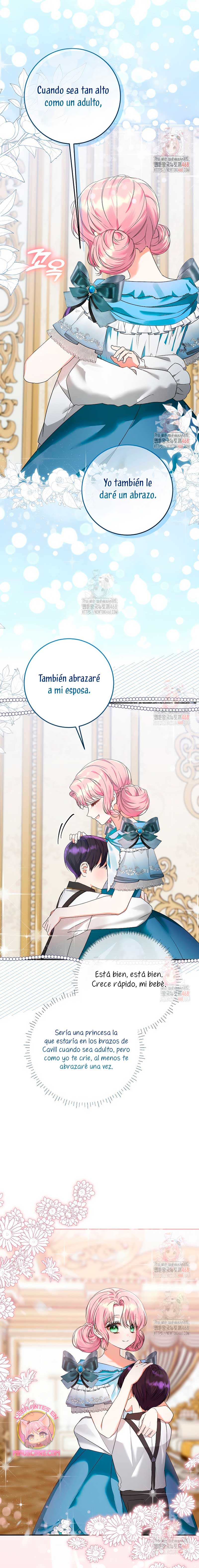 Estoy lista para ser divorciada Capítulo 3 - Página 19